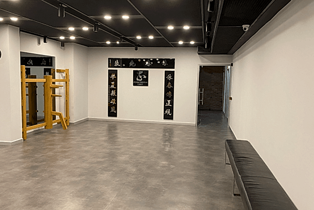 Wing Chun 4 bos salon