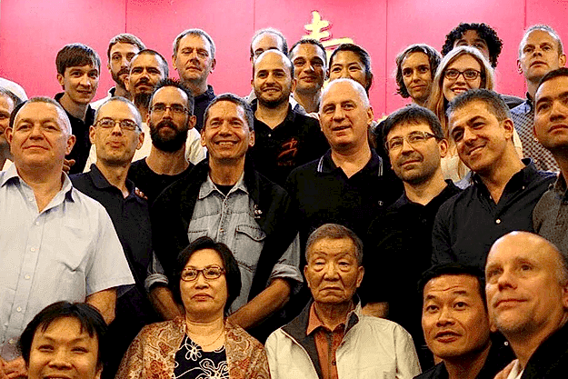 Wing Chun 22 ip ching dogumgunu