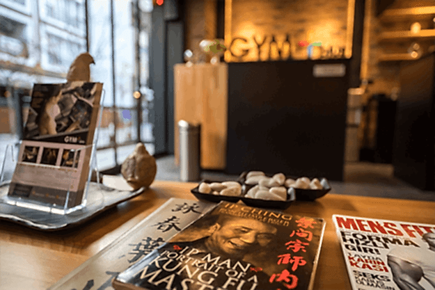 Wing Chun 3 ip man gymplus