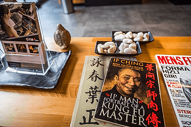 Wing Chun 5 ip man wing chun