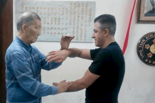Wing Chun 18 ipchung 1