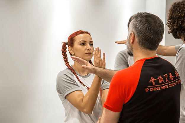 Wing Chun 10 Gymplus Spor Salonu Wing Chun Eğitmenler