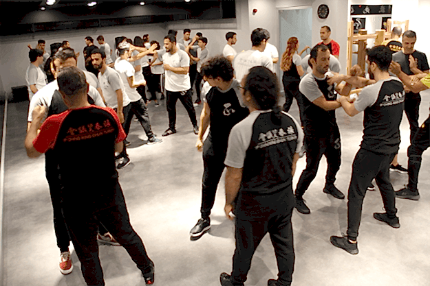 Wing Chun 13 wing chun 7