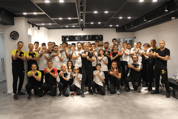 Wing Chun 7 wing chun 8