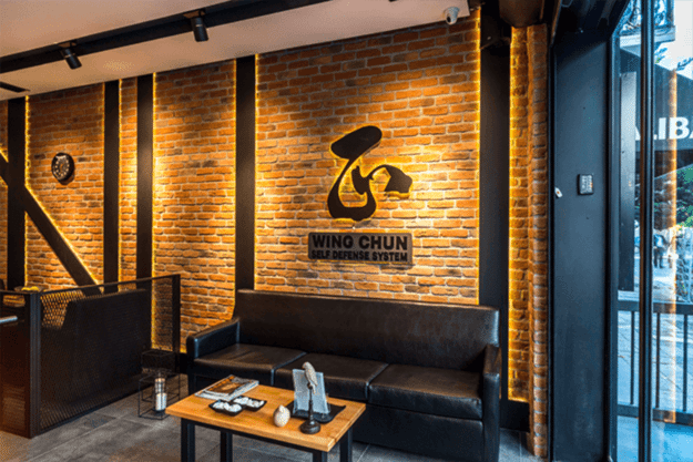 Wing Chun 2 wing chun giris