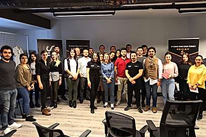 Wing Chun 40 colins egitim 3