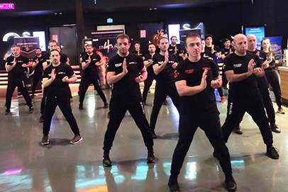 Wing Chun 34 ipman 4 5