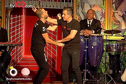 Wing Chun 30 uykusuzlar 3